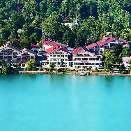 Hotel Bachmair Am See Роттах-Эгерн Экстерьер фото