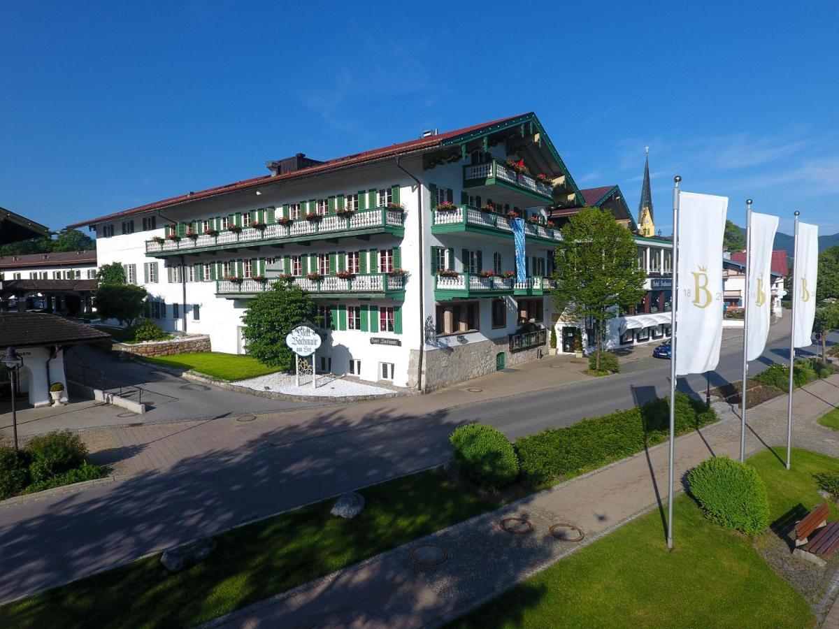 Hotel Bachmair Am See Роттах-Эгерн Экстерьер фото